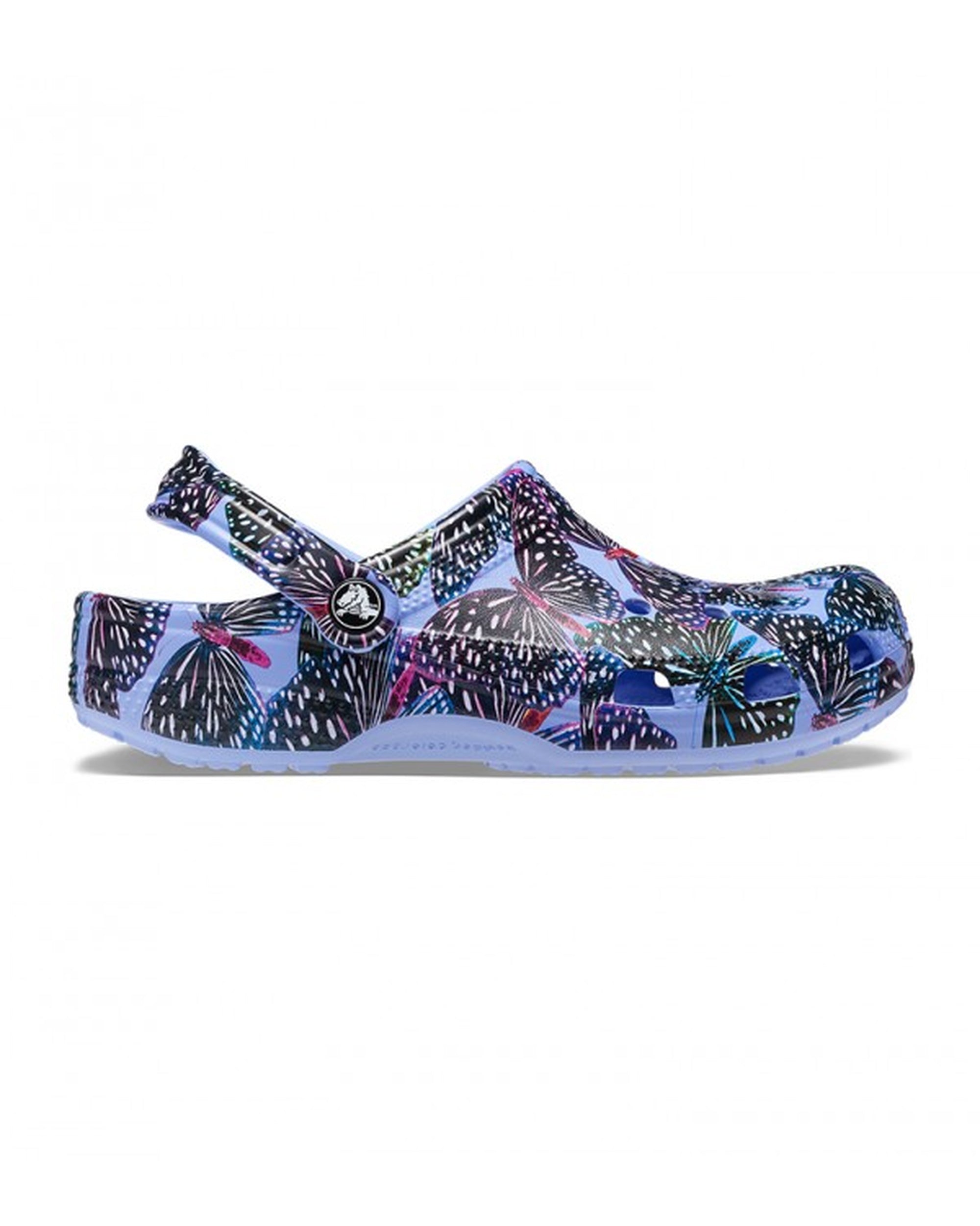 Classic-Clog-Unisex Adult-Moon Jelly/Multi-208257-5Q7