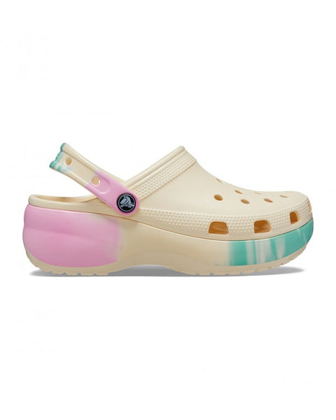Classic-Clog-Women-Vanilla/Multi-208278-1FR
