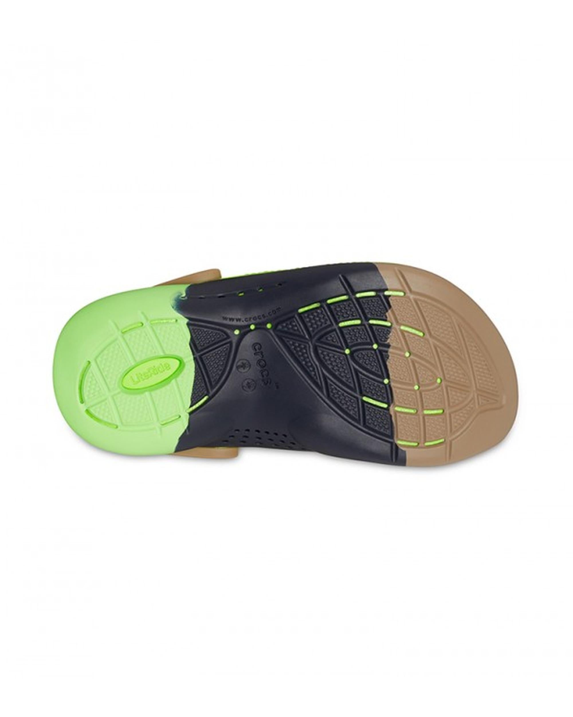 Literide-Clog-Unisex Adult-Khaki/Multi-208281-2F9