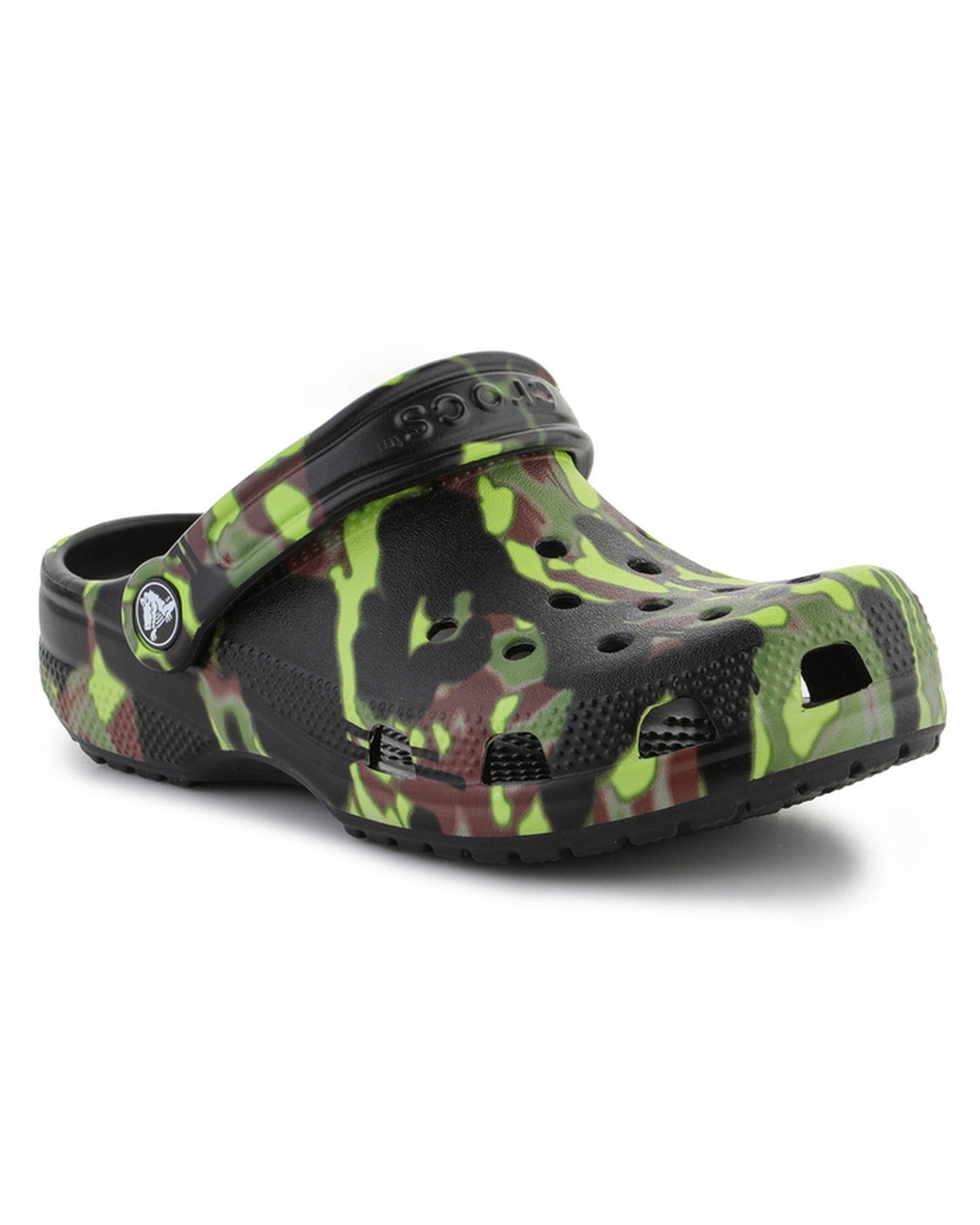 Classic-Clog-Unisex Kids-Black-208305-001