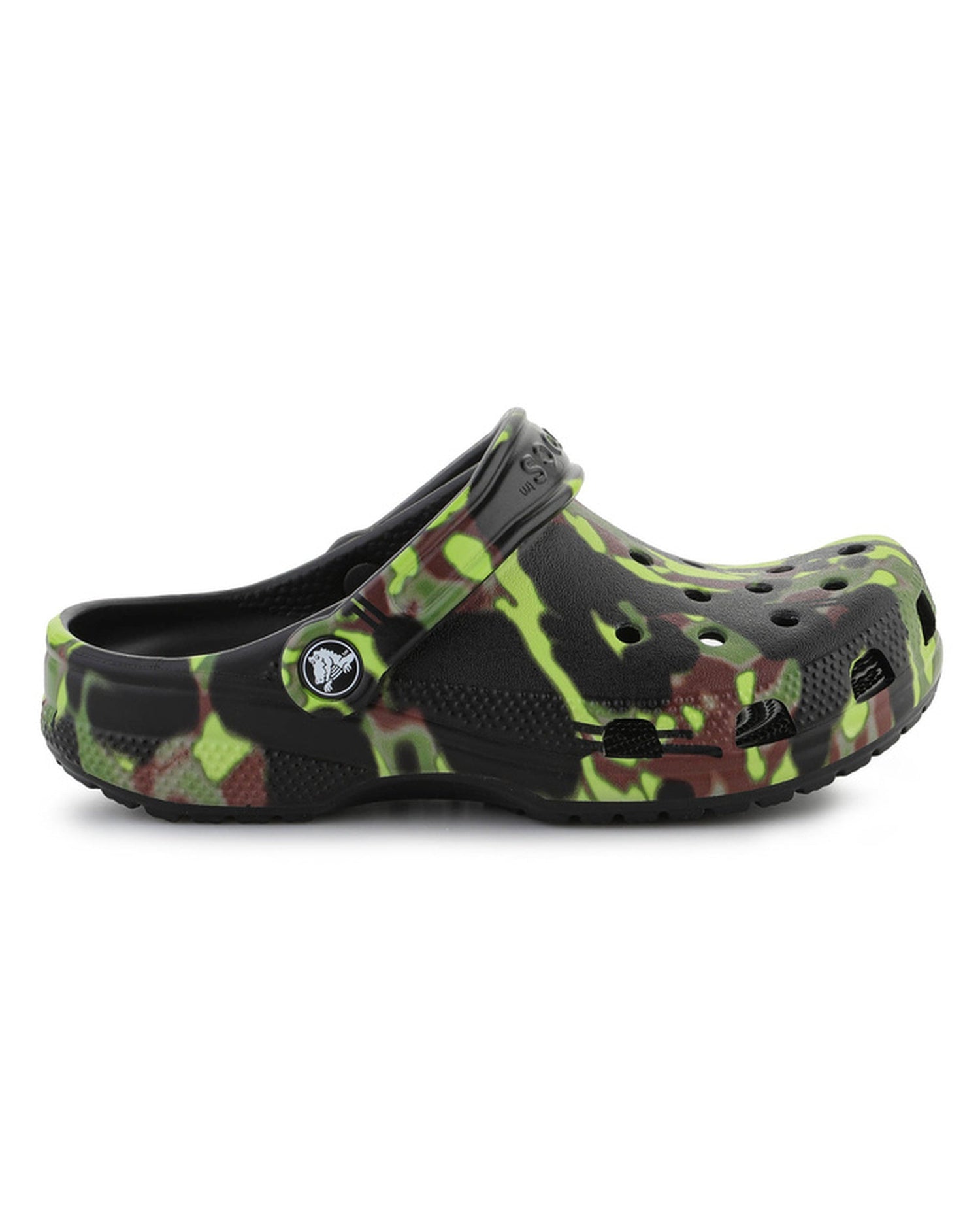 Classic-Clog-Unisex Kids-Black-208305-001