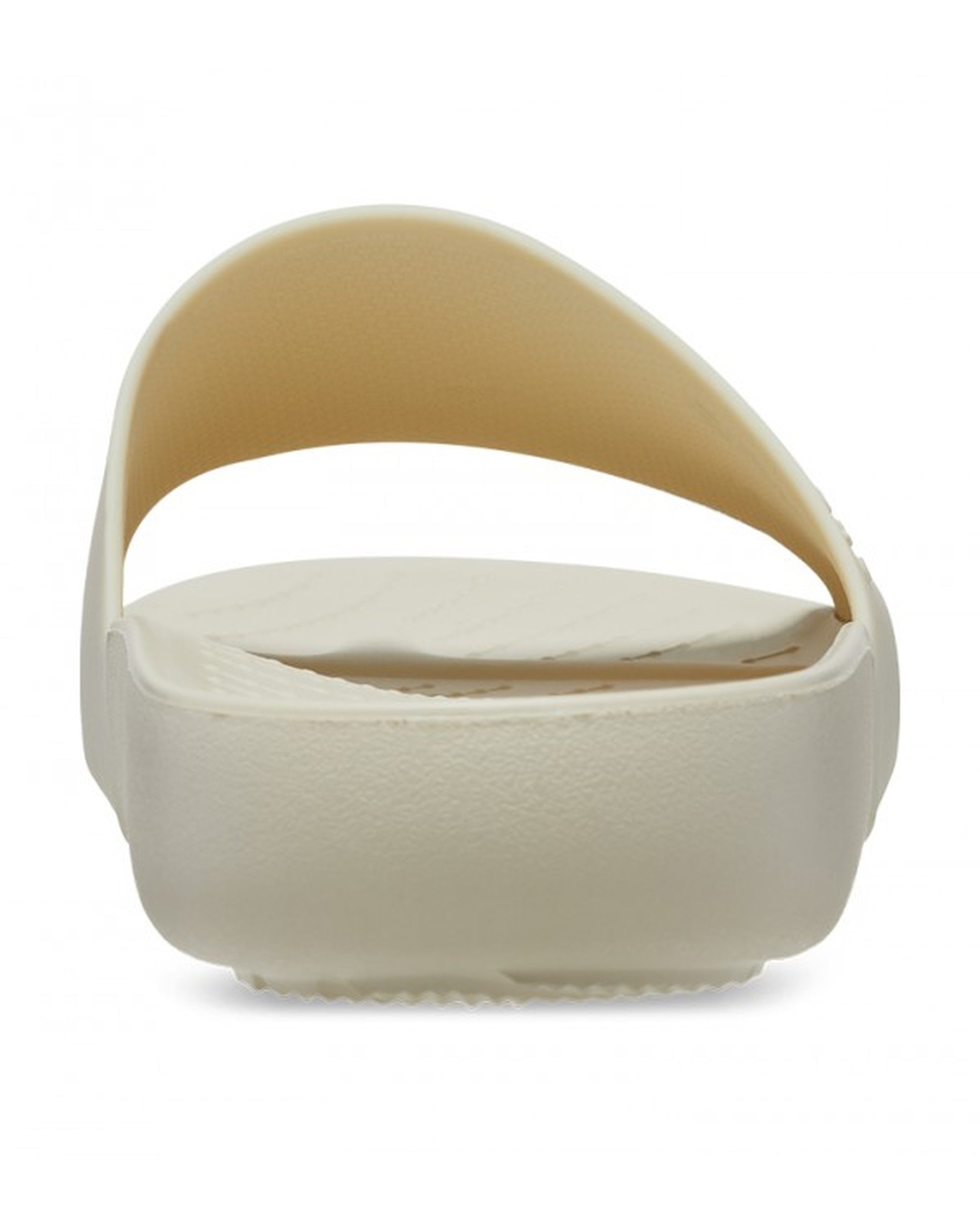 Women-Crocs-Splash Slide 208361-2Y2 Bone-UK-9