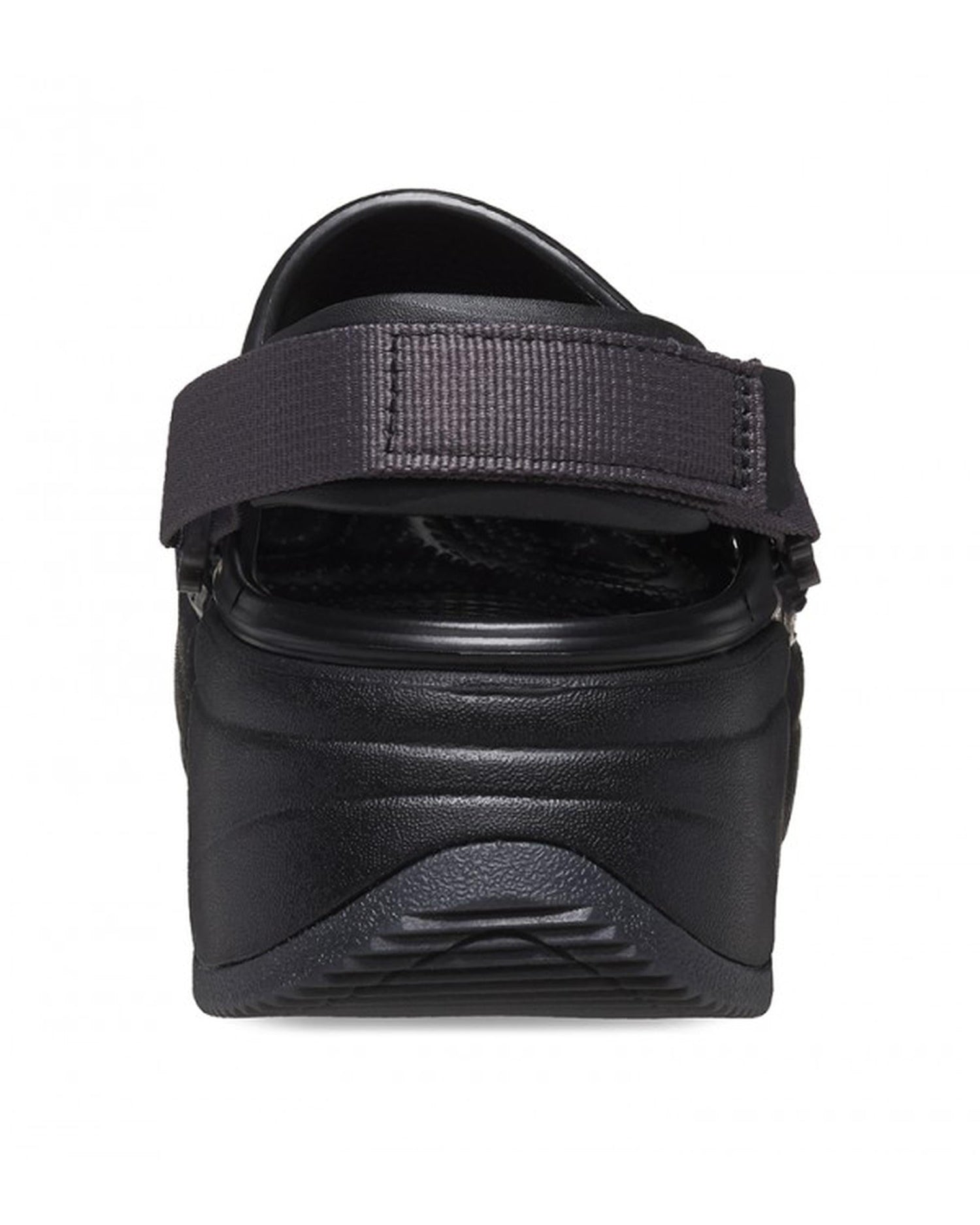 Hiker-Clog-Unisex Adult-Black-208365-001