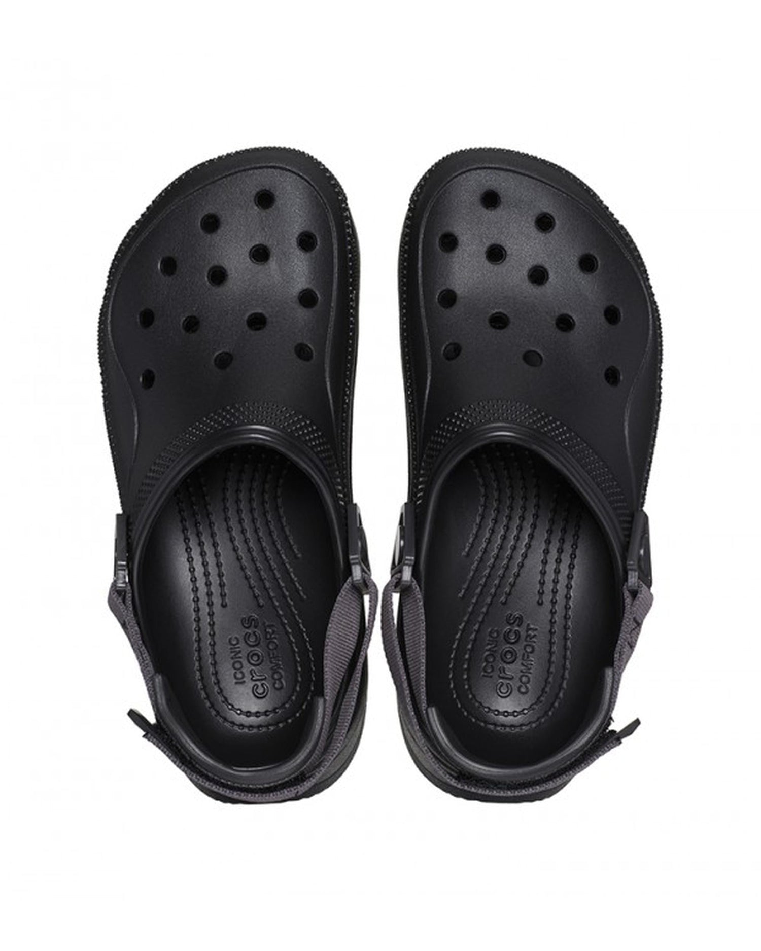 Hiker-Clog-Unisex Adult-Black-208365-001