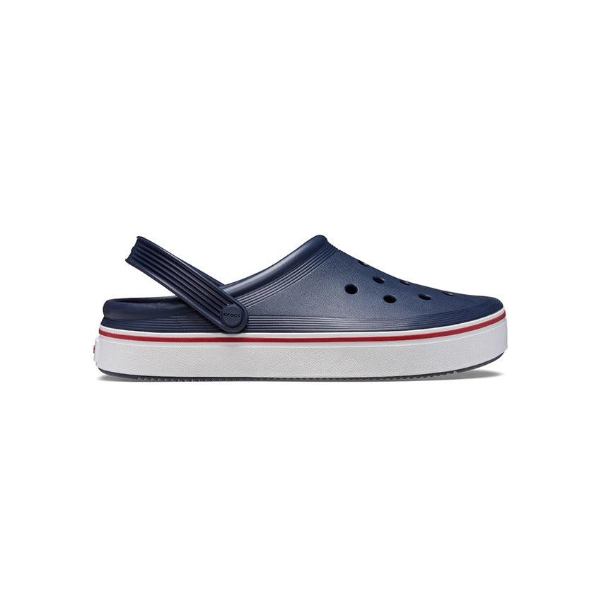 Crocs Off Court Clog β Navy (208371-410)