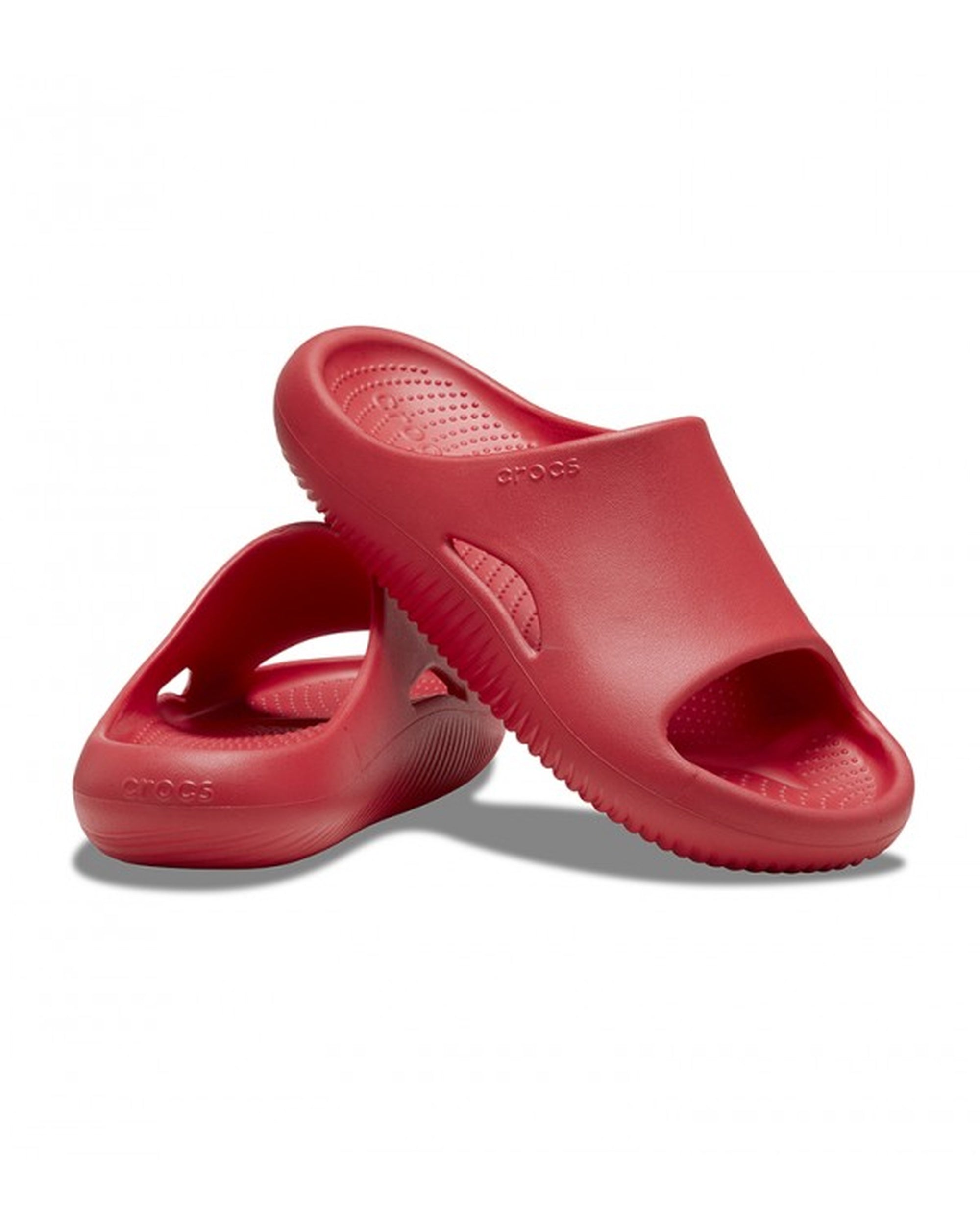 Mellow-Slide-Unisex Adult-Varsity Red-208392-6WC