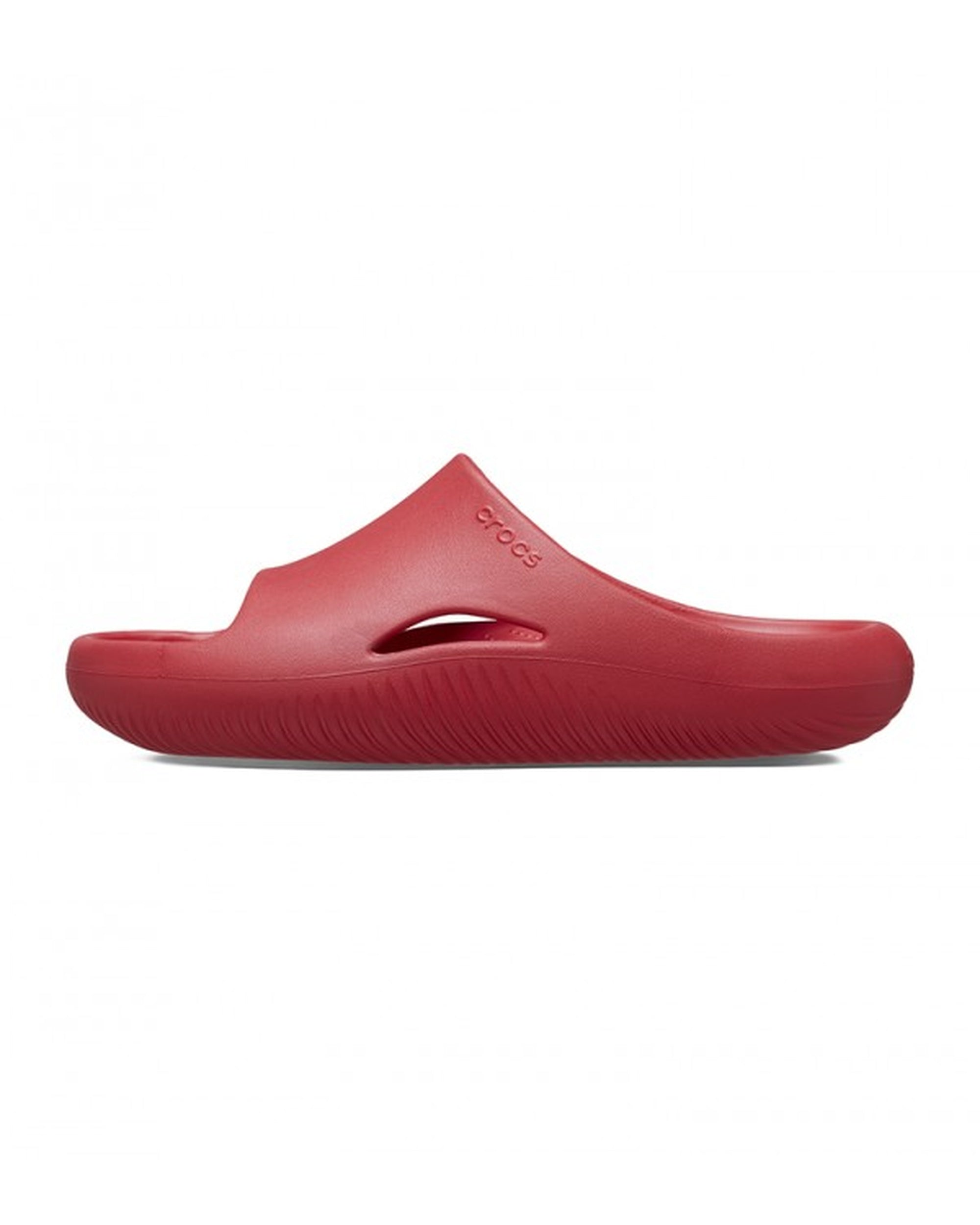 Mellow-Slide-Unisex Adult-Varsity Red-208392-6WC