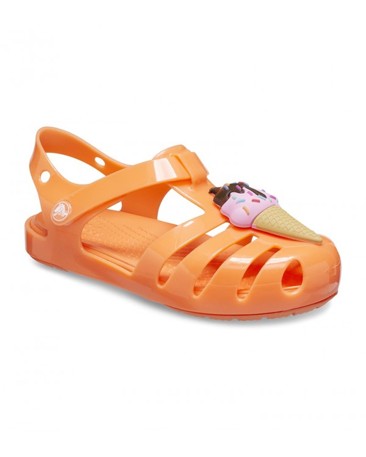 Isabella-Sandal-Unisex Kids-Persimmon-208445-83I