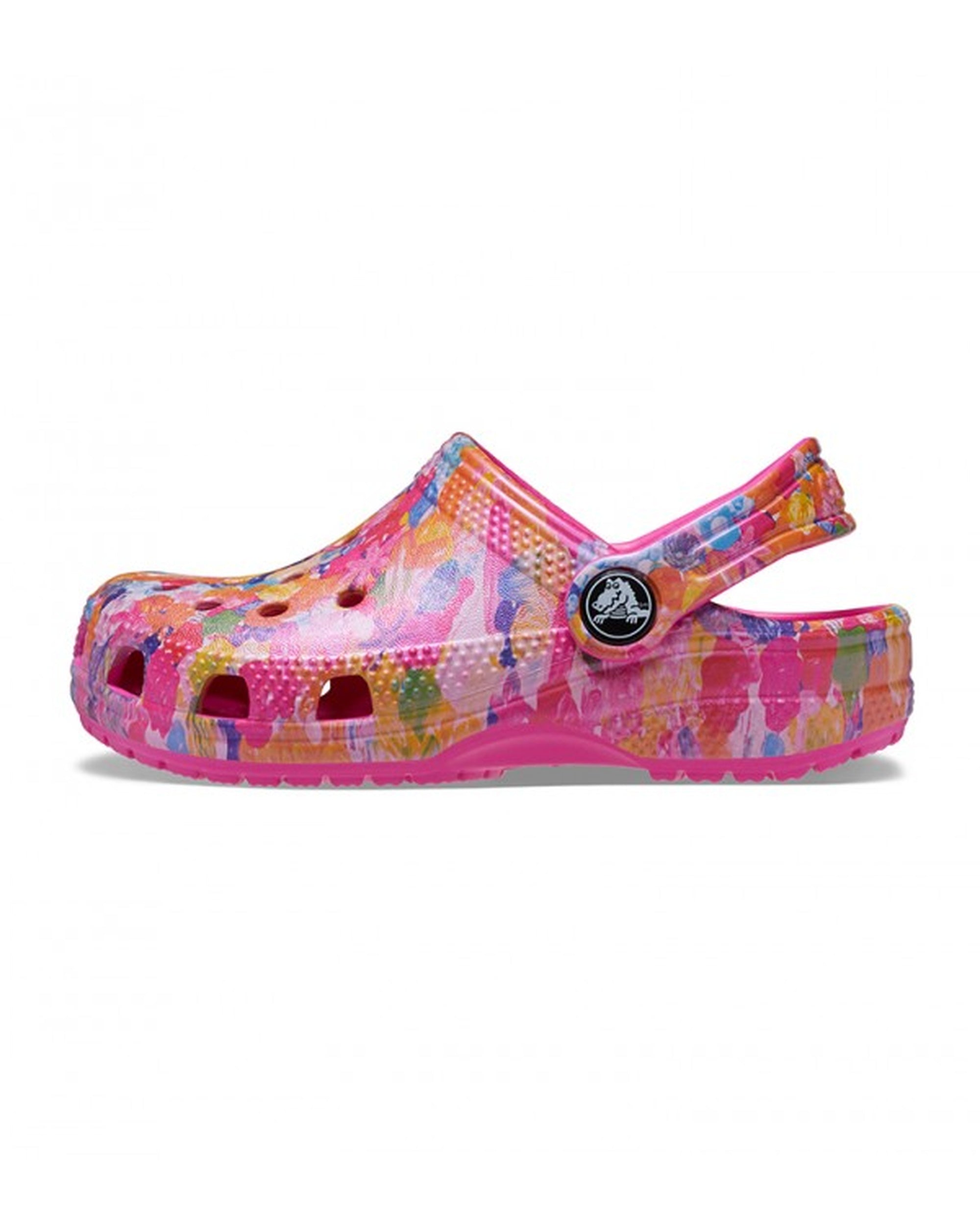 Classic-Clog-Unisex Kids-Multi-208451-90H