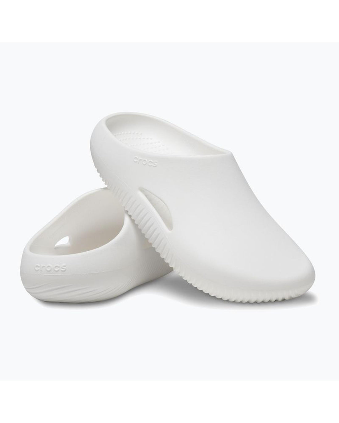 MELLOW-CLOG-UNISEX ADULT-WHITE-208493-100