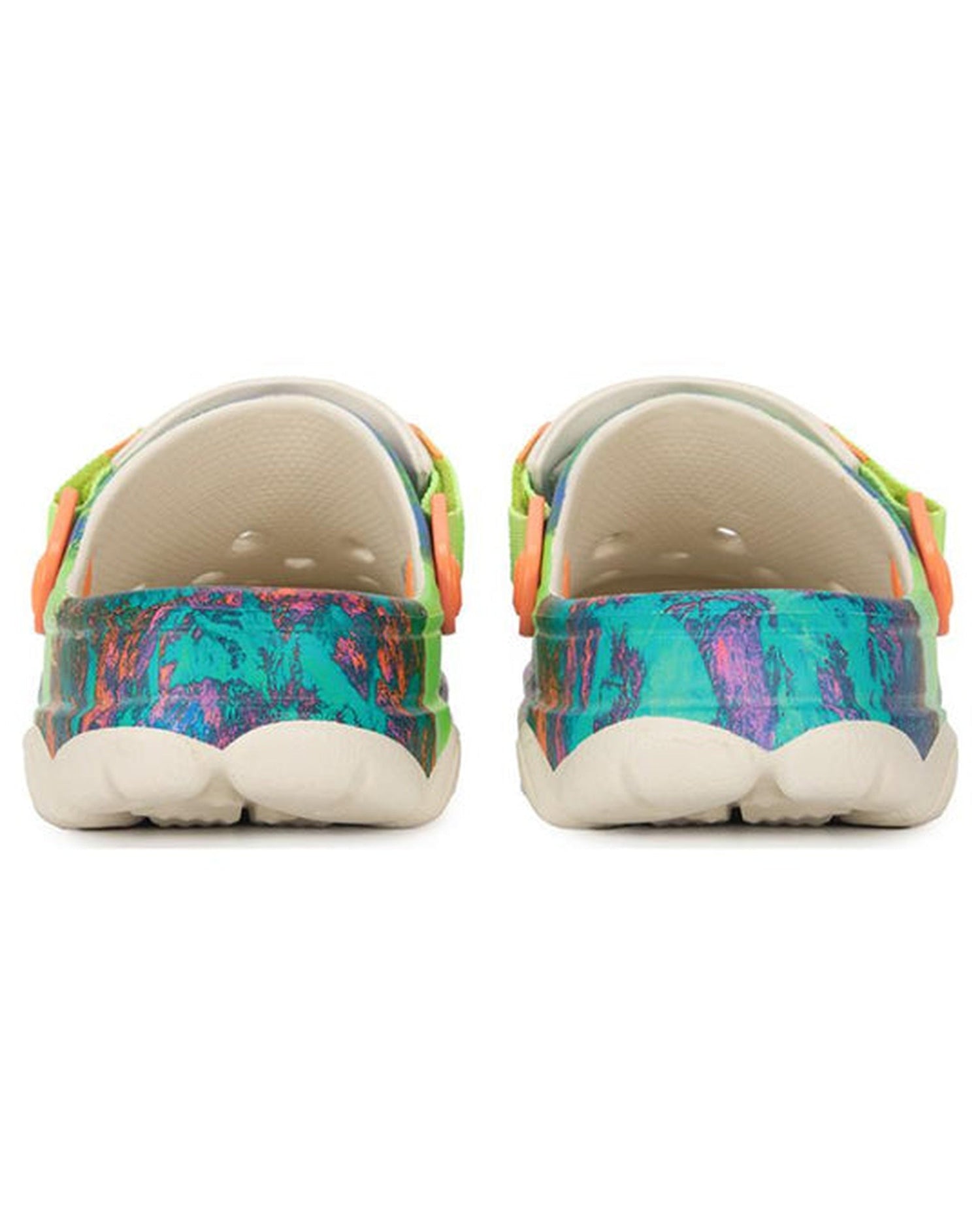 All Terrain-Clog-Unisex Adult-Multi-208604-90H