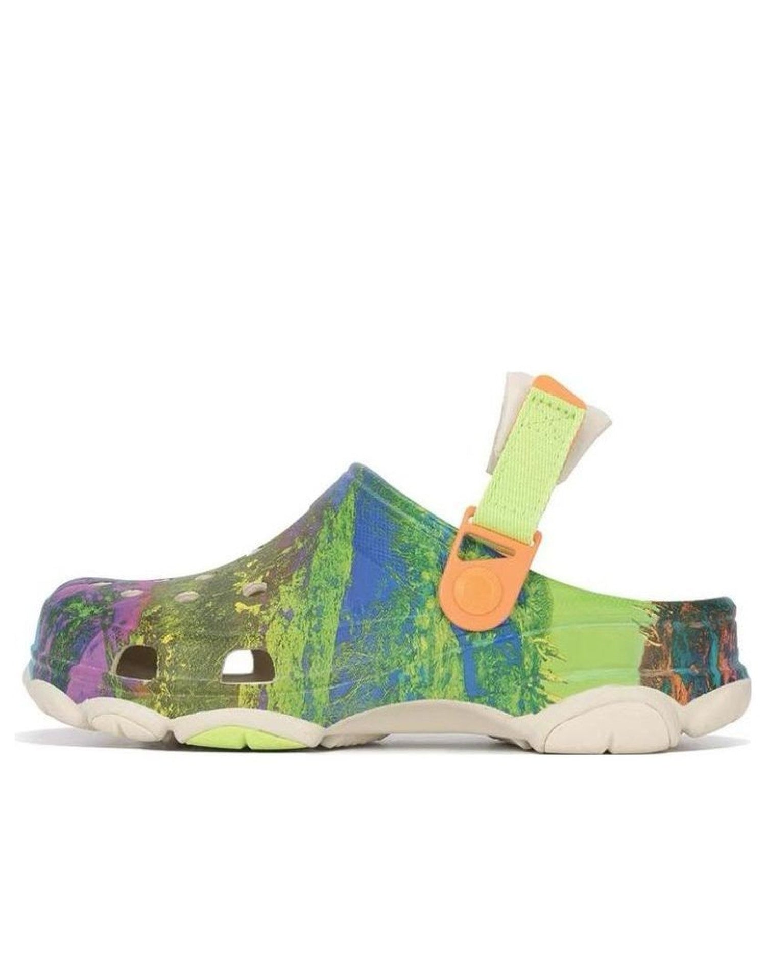 All Terrain-Clog-Unisex Adult-Multi-208604-90H