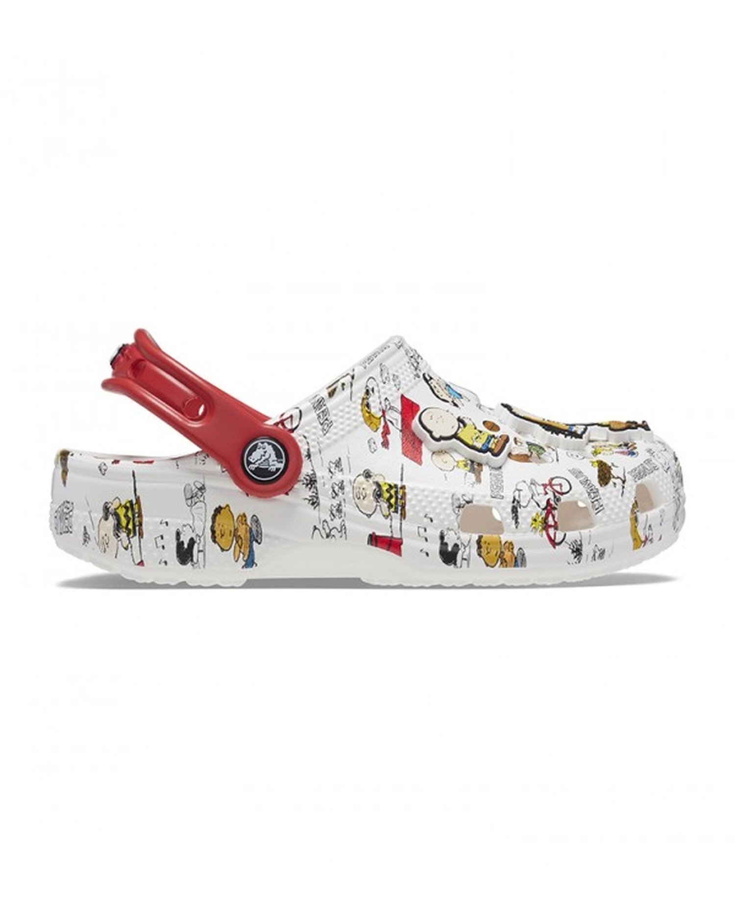 Classic-Clog-Kids-White/Multi-208631-94S