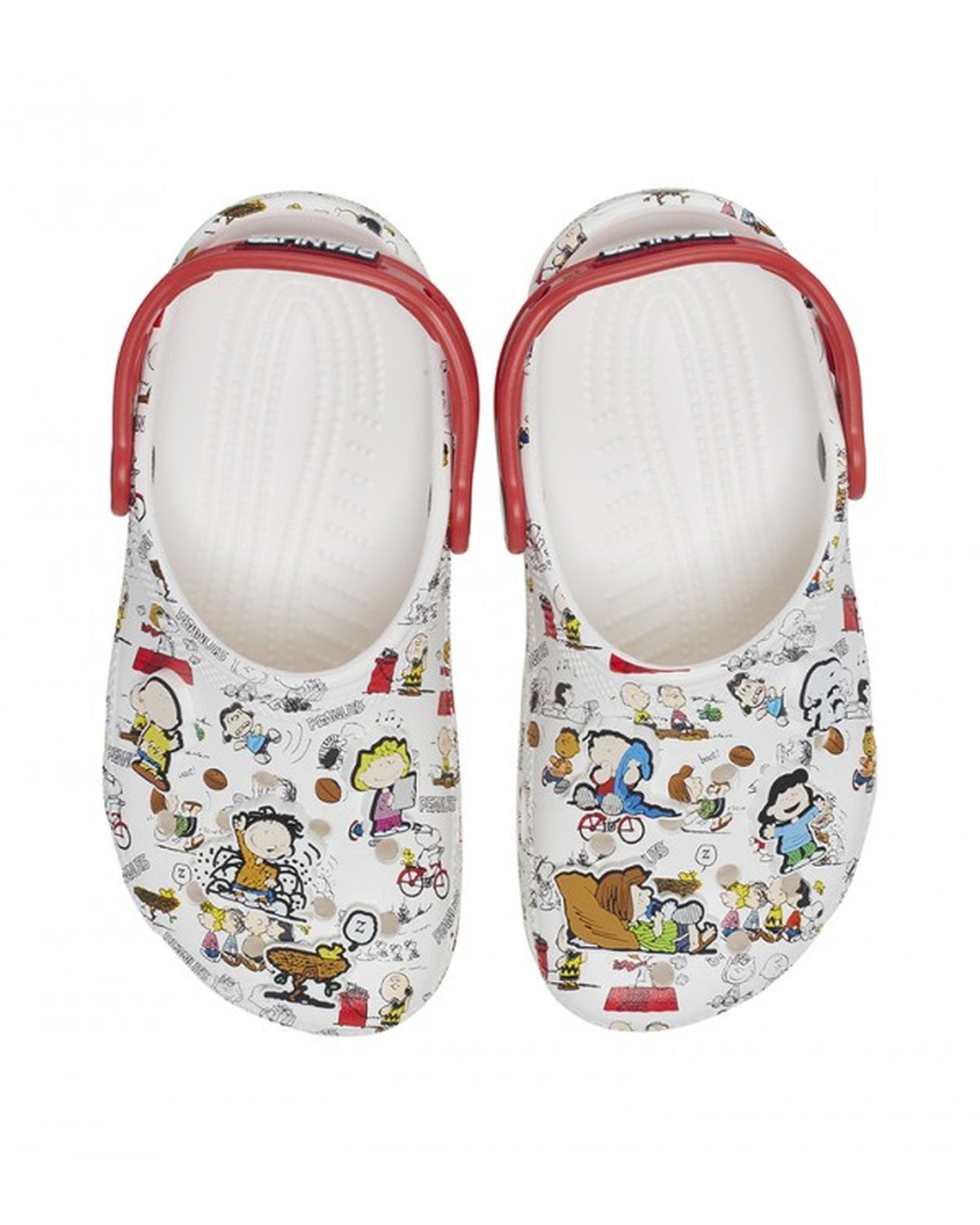 Classic-Clog-Kids-White/Multi-208631-94S