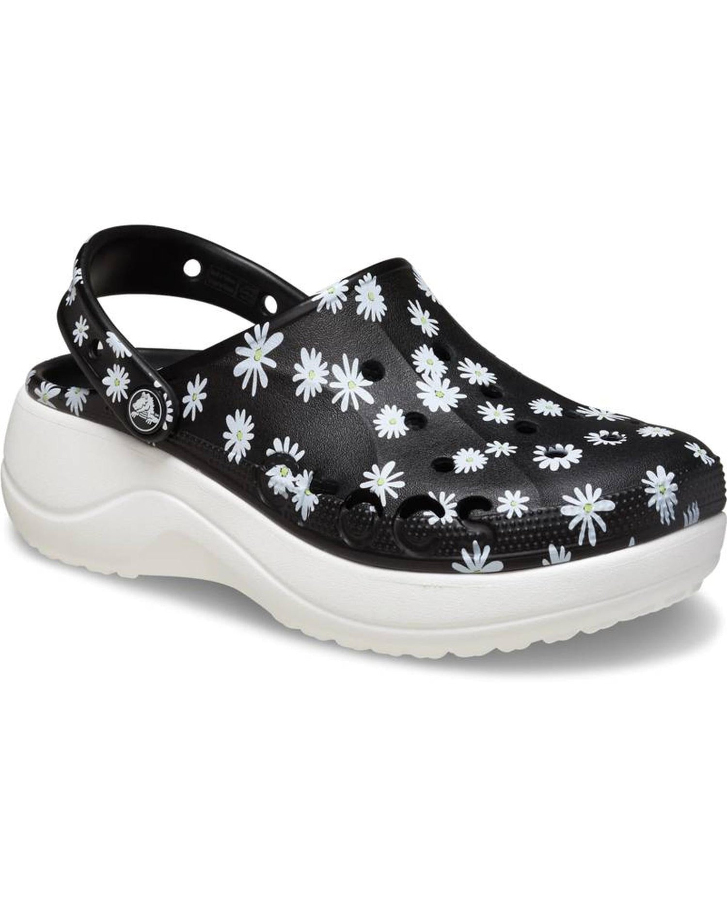 Baya-Clog-Women-Black Daisy-208712-0ZI