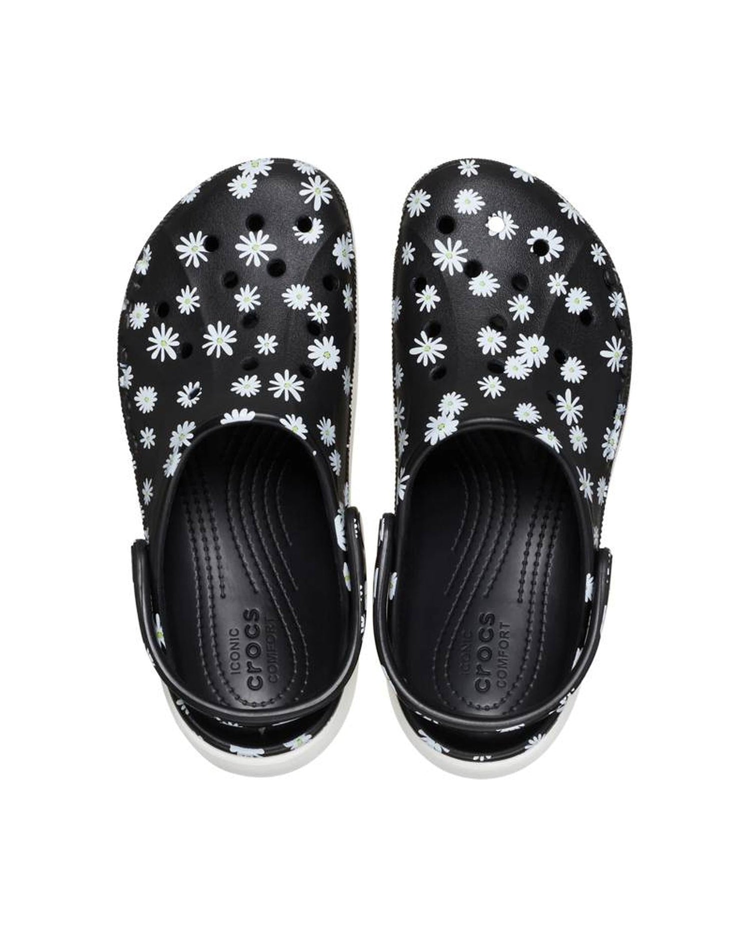 Baya-Clog-Women-Black Daisy-208712-0ZI