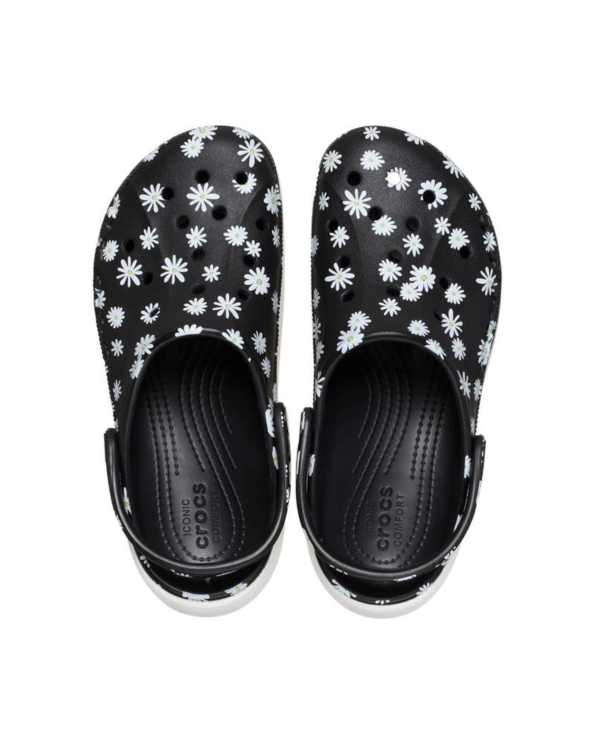 Baya-Clog-Women-Black Daisy-208712-0ZI