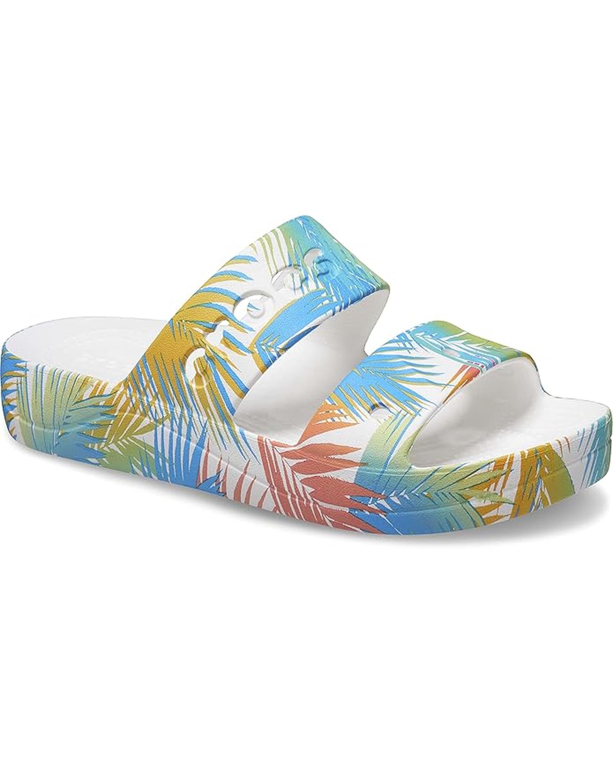 Baya-Sandal-Women-White/Multi-208740-94S