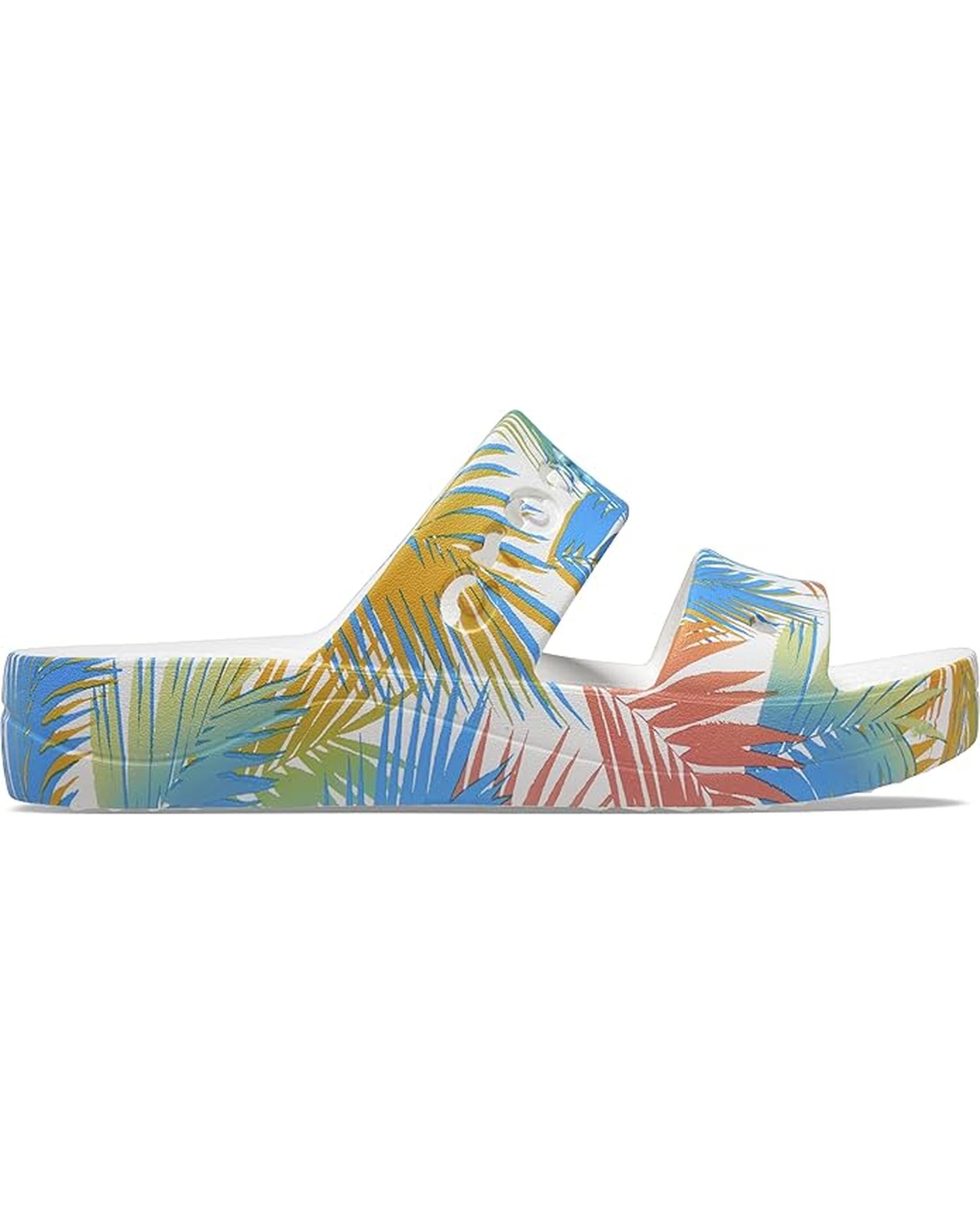 Baya-Sandal-Women-White/Multi-208740-94S