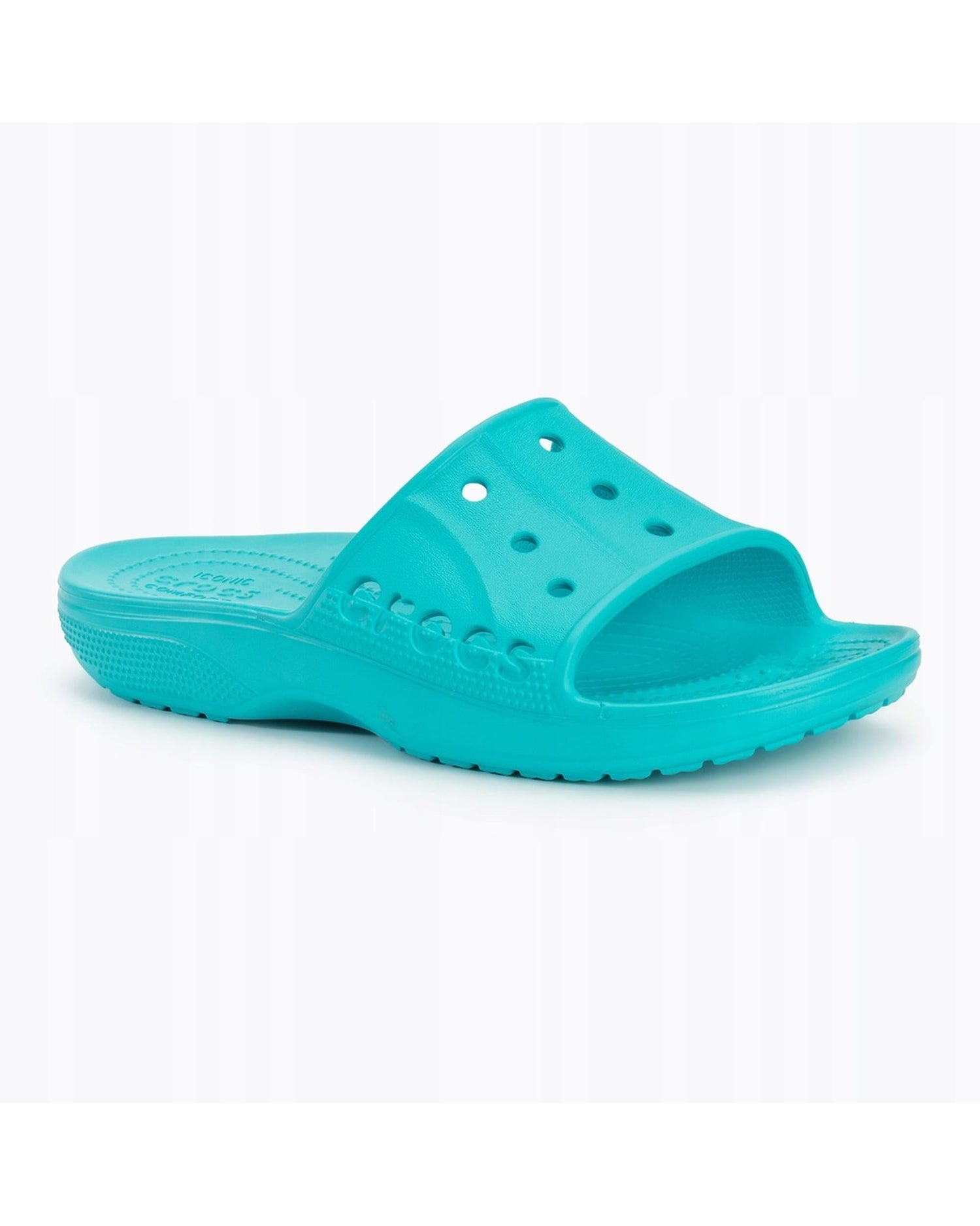 Baya-Slide-Unisex Adult-Digital Aqua-208747-4SL