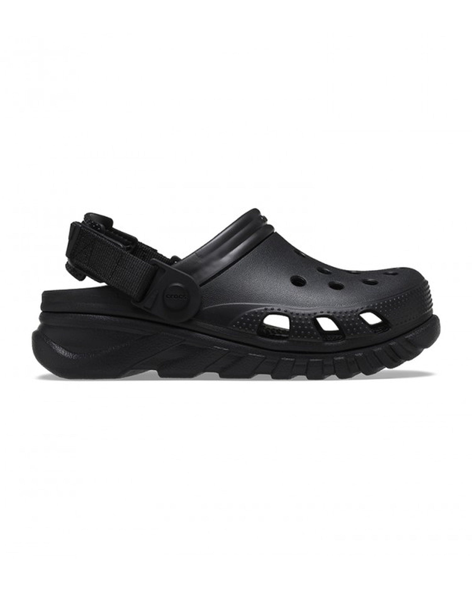 Duet-Clog-Unisex Adult-Black-208776-001