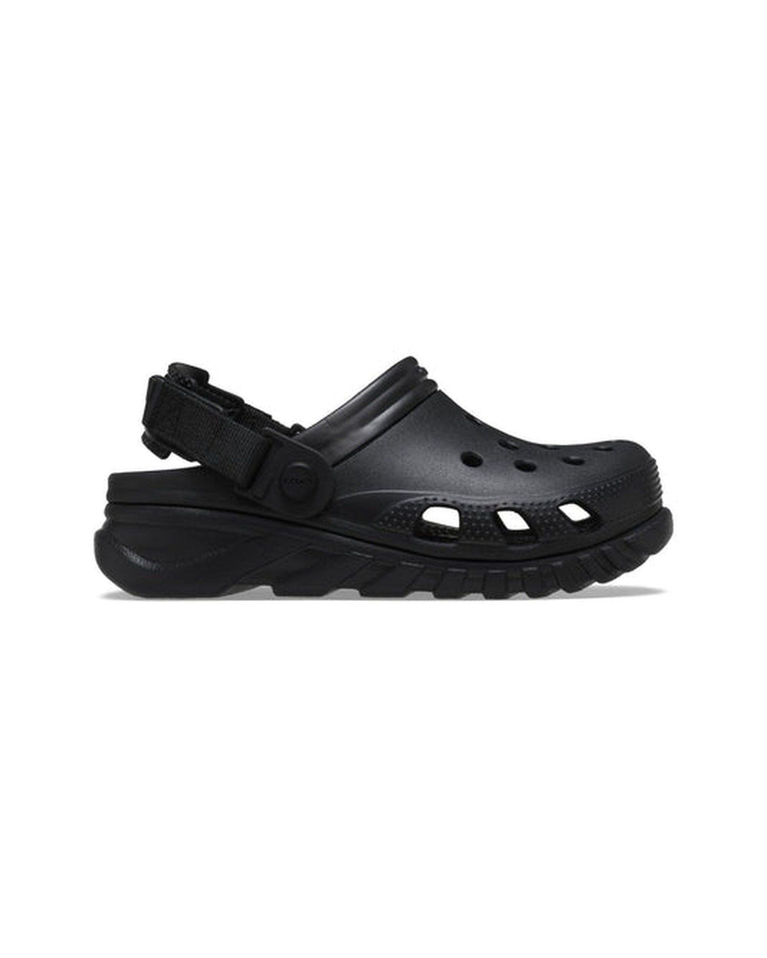Duet-Clog-Unisex Adult-Black-208776-001