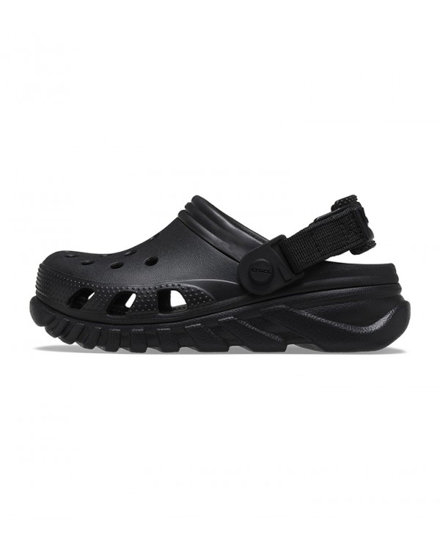 Duet-Clog-Unisex Adult-Black-208776-001