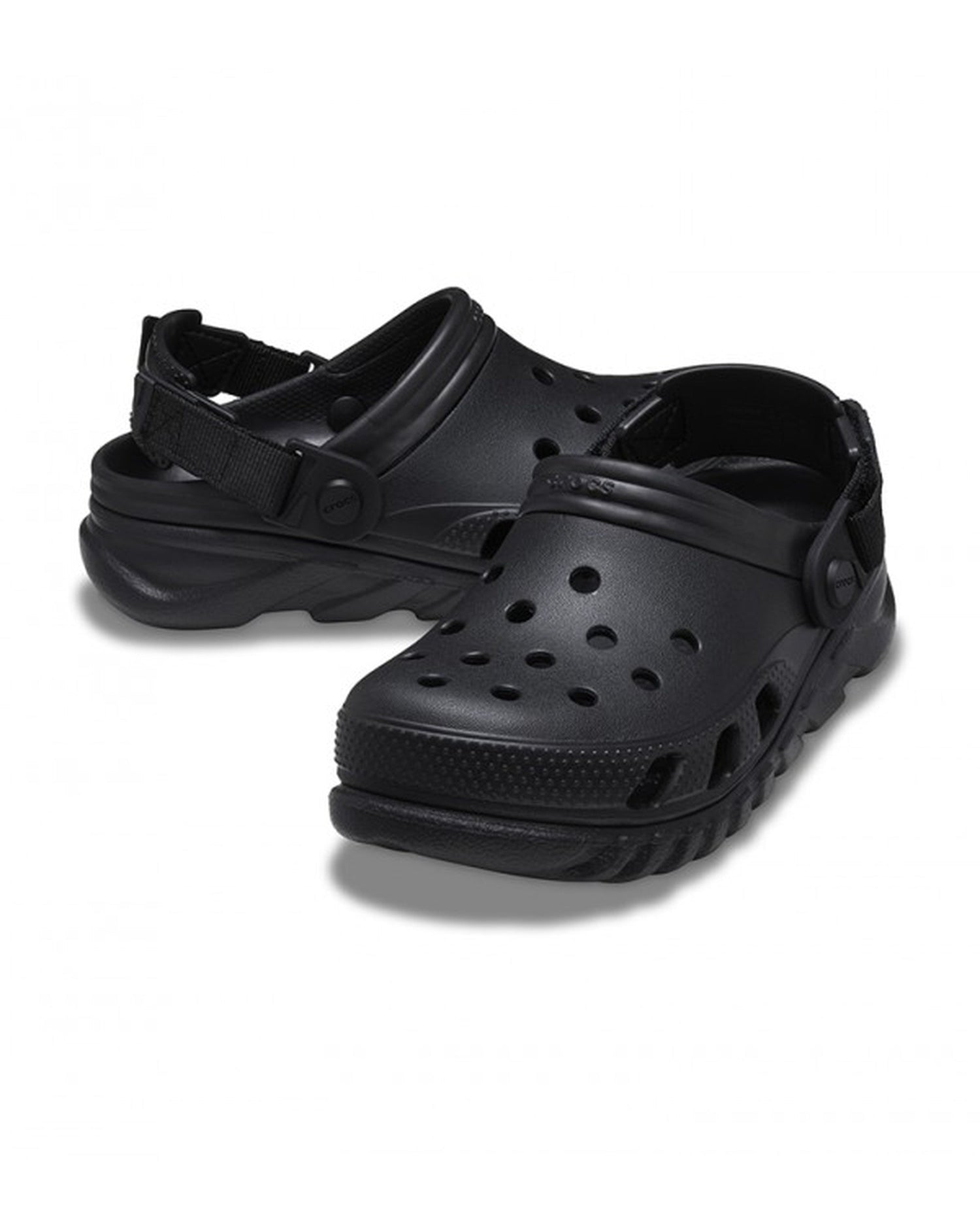 Duet-Clog-Unisex Adult-Black-208776-001