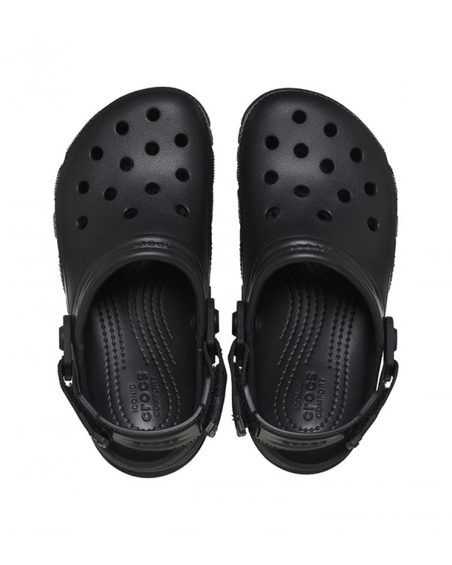 Duet-Clog-Unisex Adult-Black-208776-001