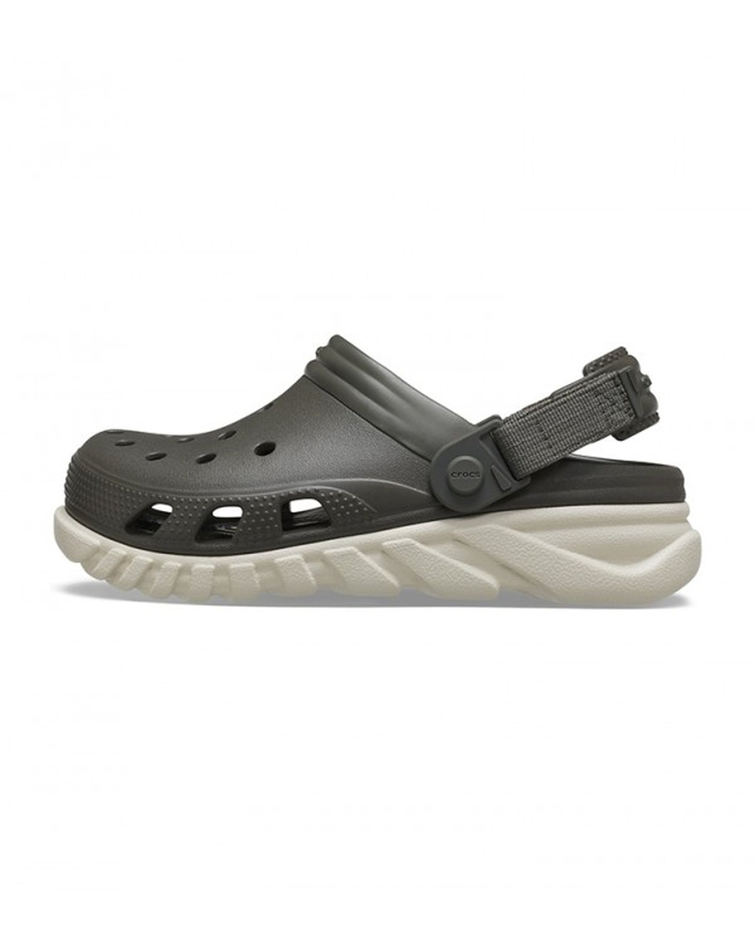 Duet-Clog-Unisex Adult-Dusty Olive/Stucco-208776-3J8