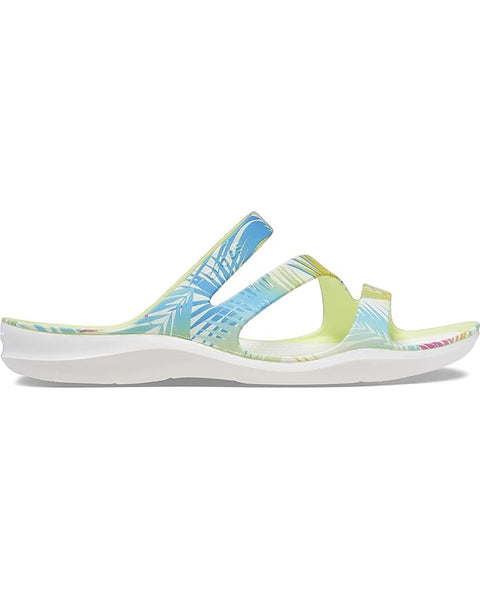 SWIFTWATER COLLECTIO-SANDAL-WOMEN-WHITE/TROPICAL-208838-1C8