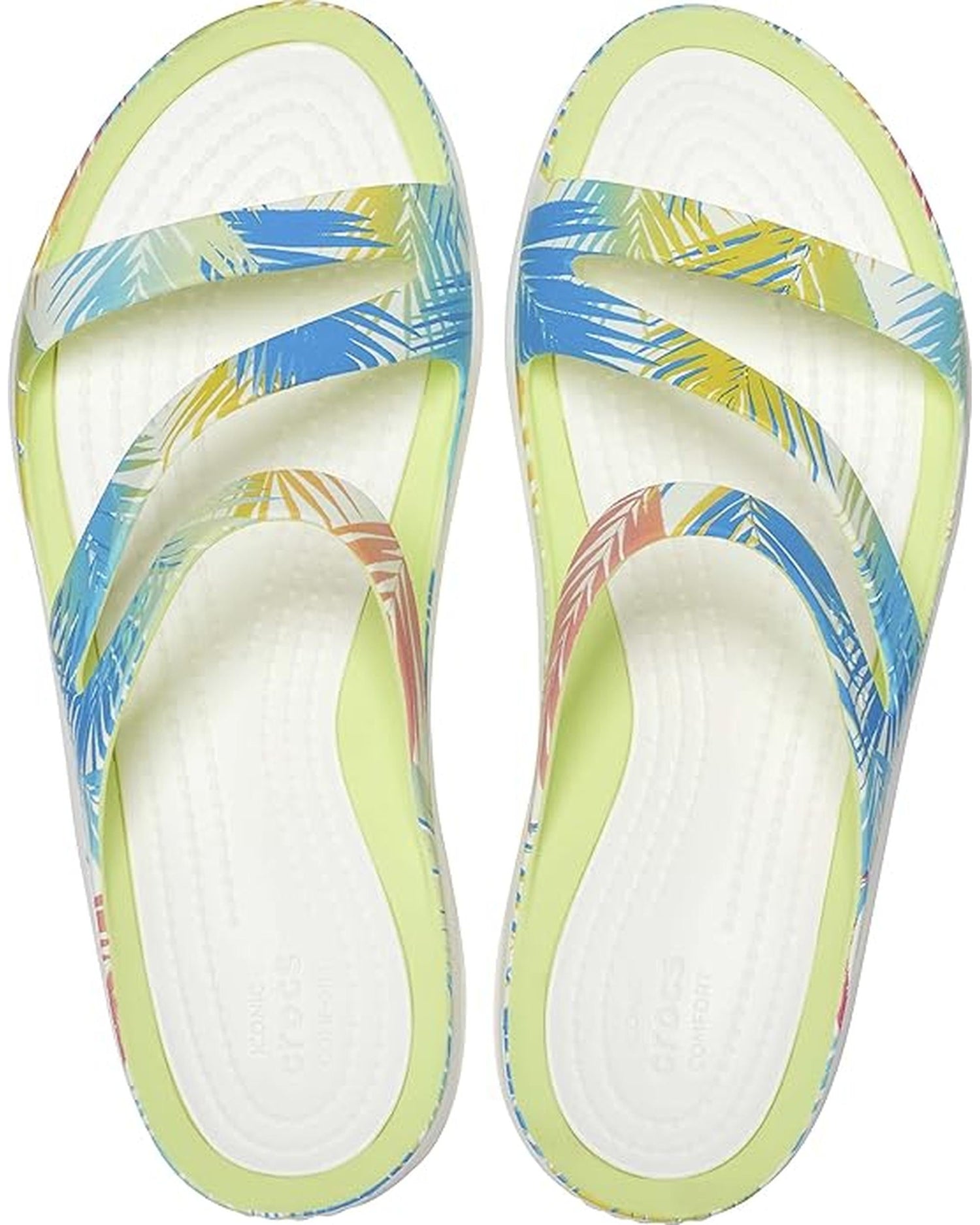 Swiftwater Collectio-Sandal-Women-White/Tropical-208838-1C8