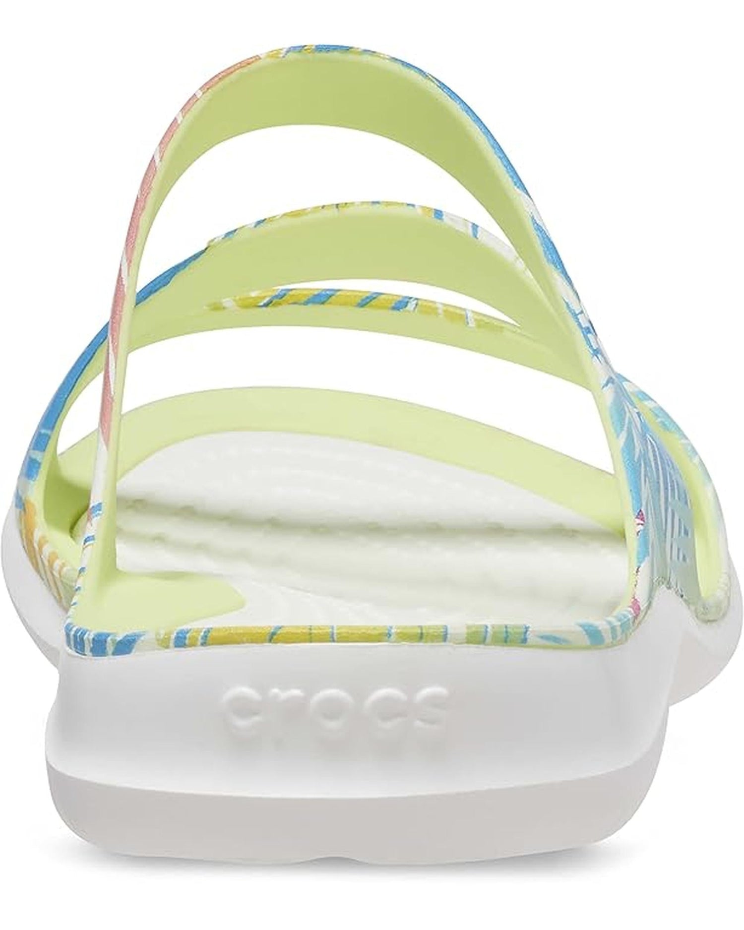 Swiftwater Collectio-Sandal-Women-White/Tropical-208838-1C8