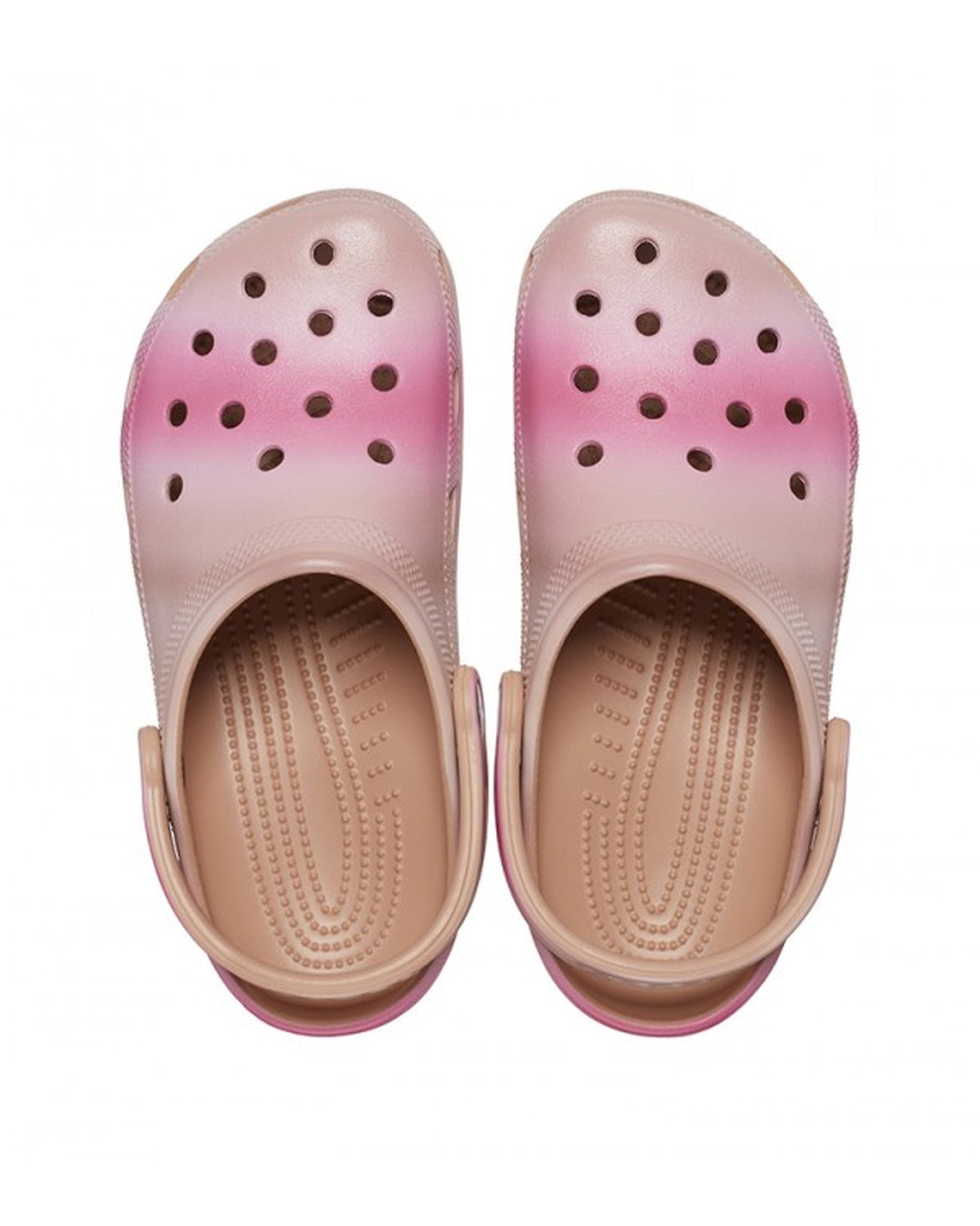 Classic-Clog-Unisex Adult-Cork/Multi-208981-2CD