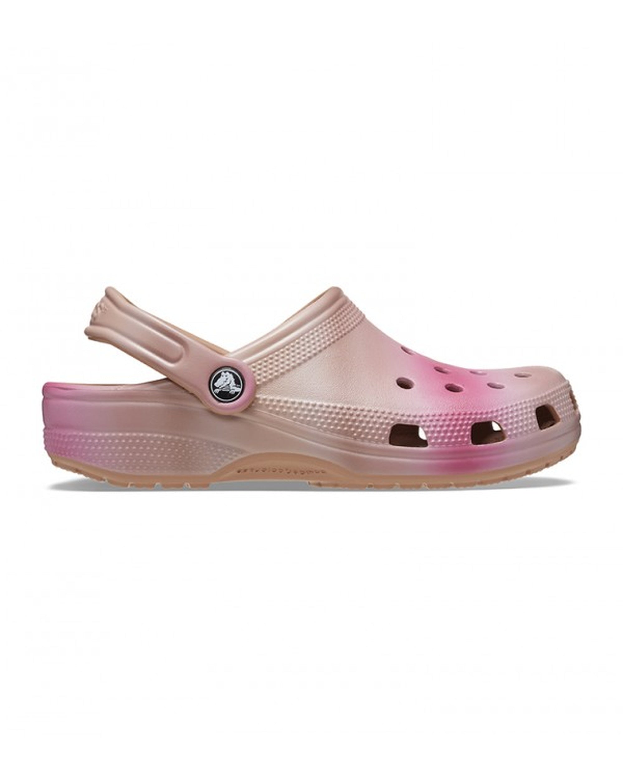Classic-Clog-Unisex Adult-Cork/Multi-208981-2CD