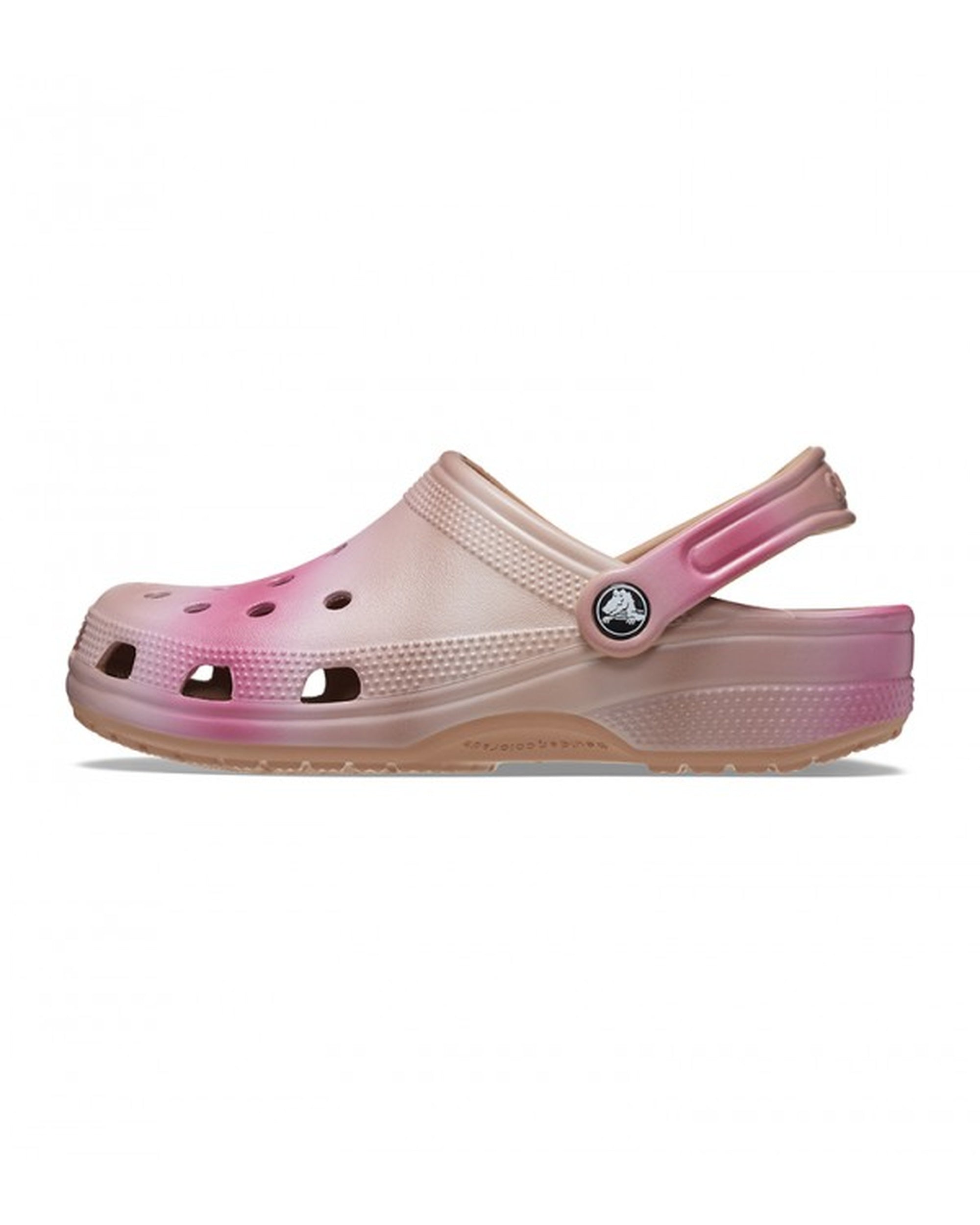 Classic-Clog-Unisex Adult-Cork/Multi-208981-2CD