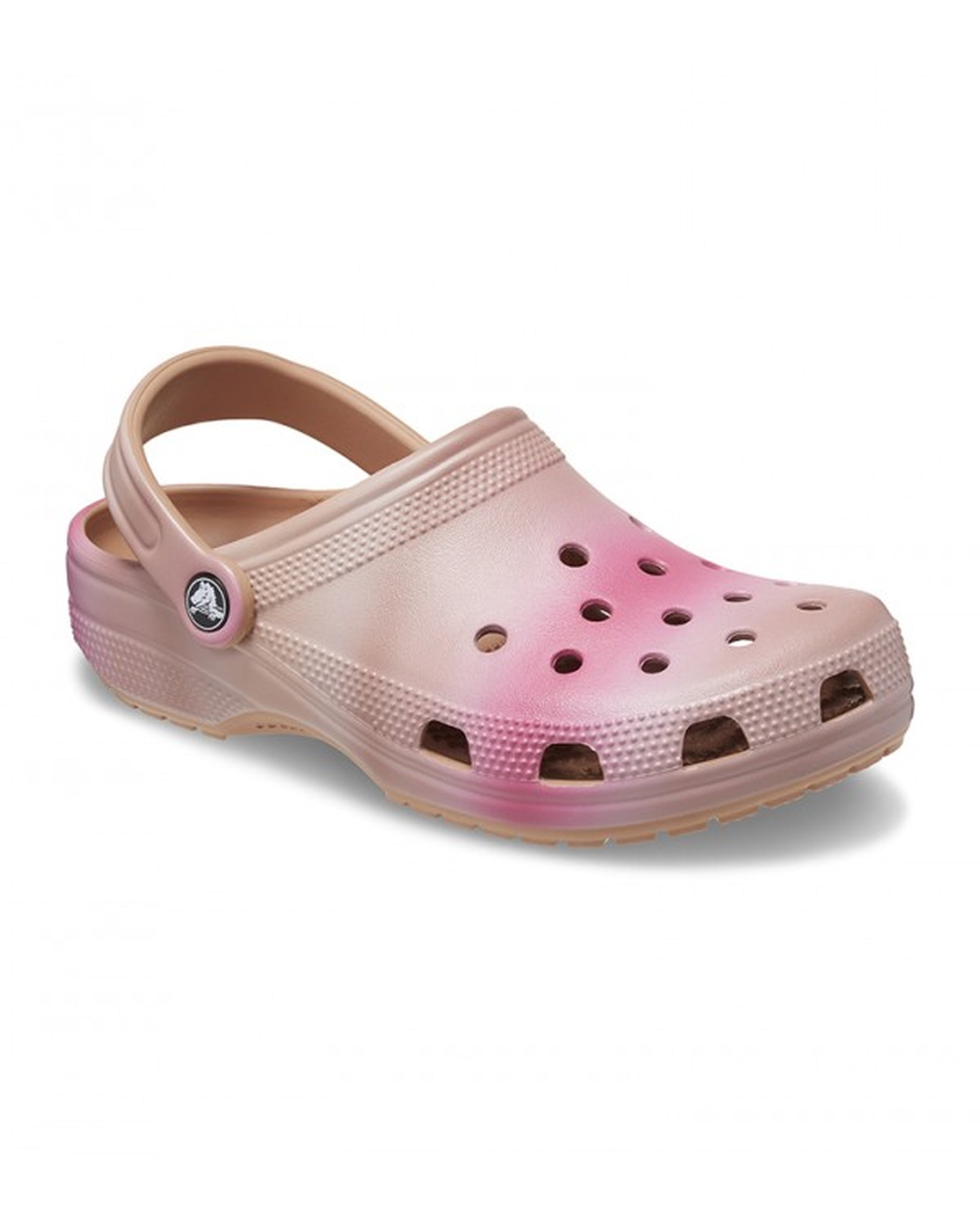 Classic-Clog-Unisex Adult-Cork/Multi-208981-2CD