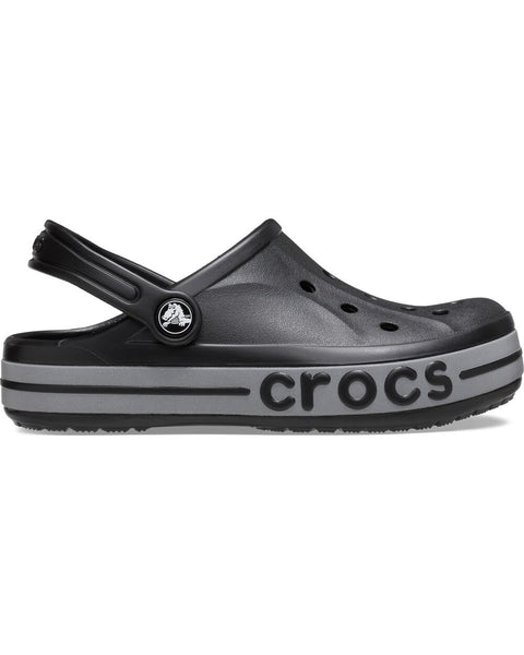Crocs Bayaband Clog β Toddlers, Black (209214)