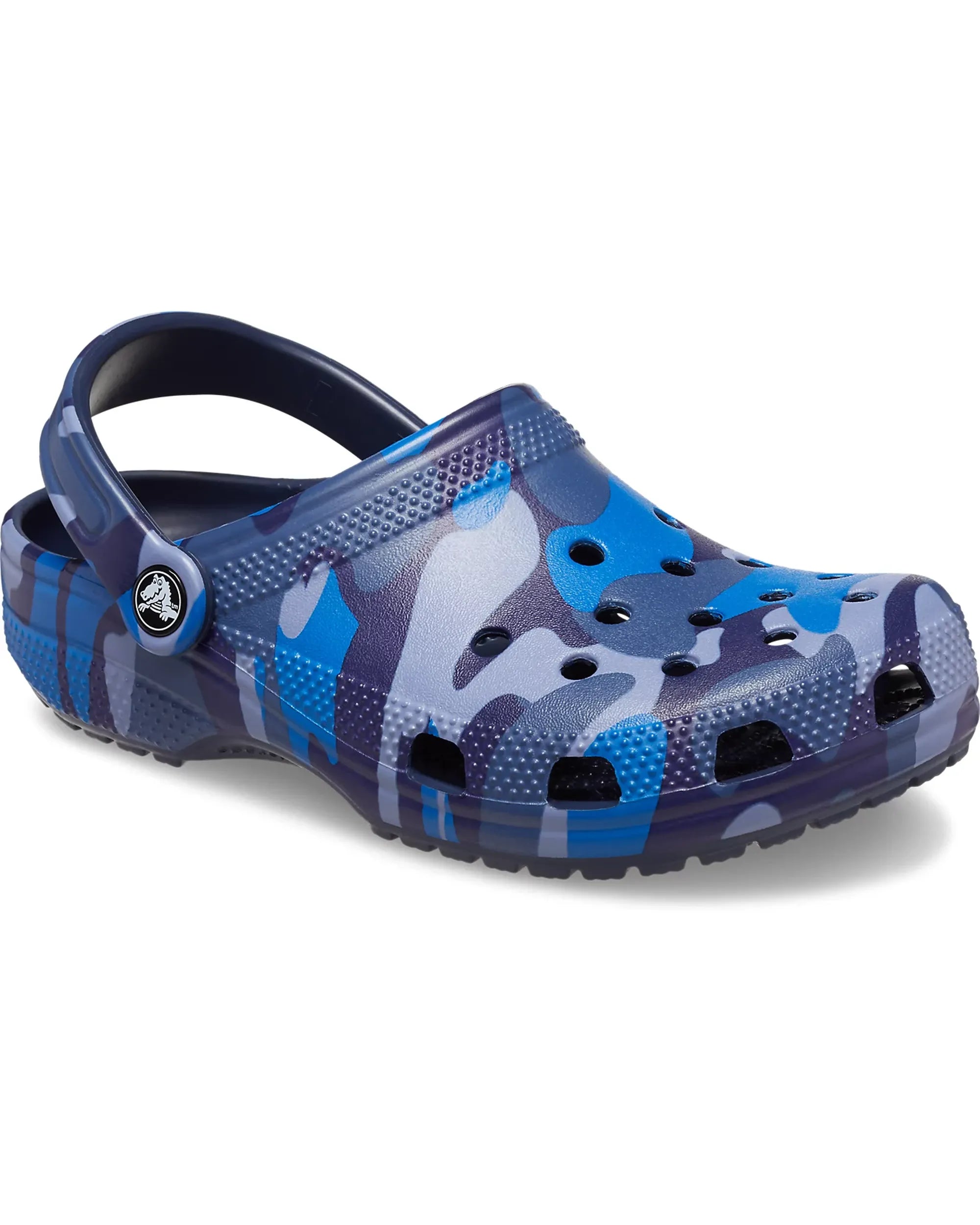 Classic-Clog-Unisex Adult-Navy-209270-410