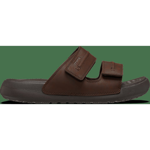 Crocs Yukon Vista LR Sandal β Espresso (209396-206)