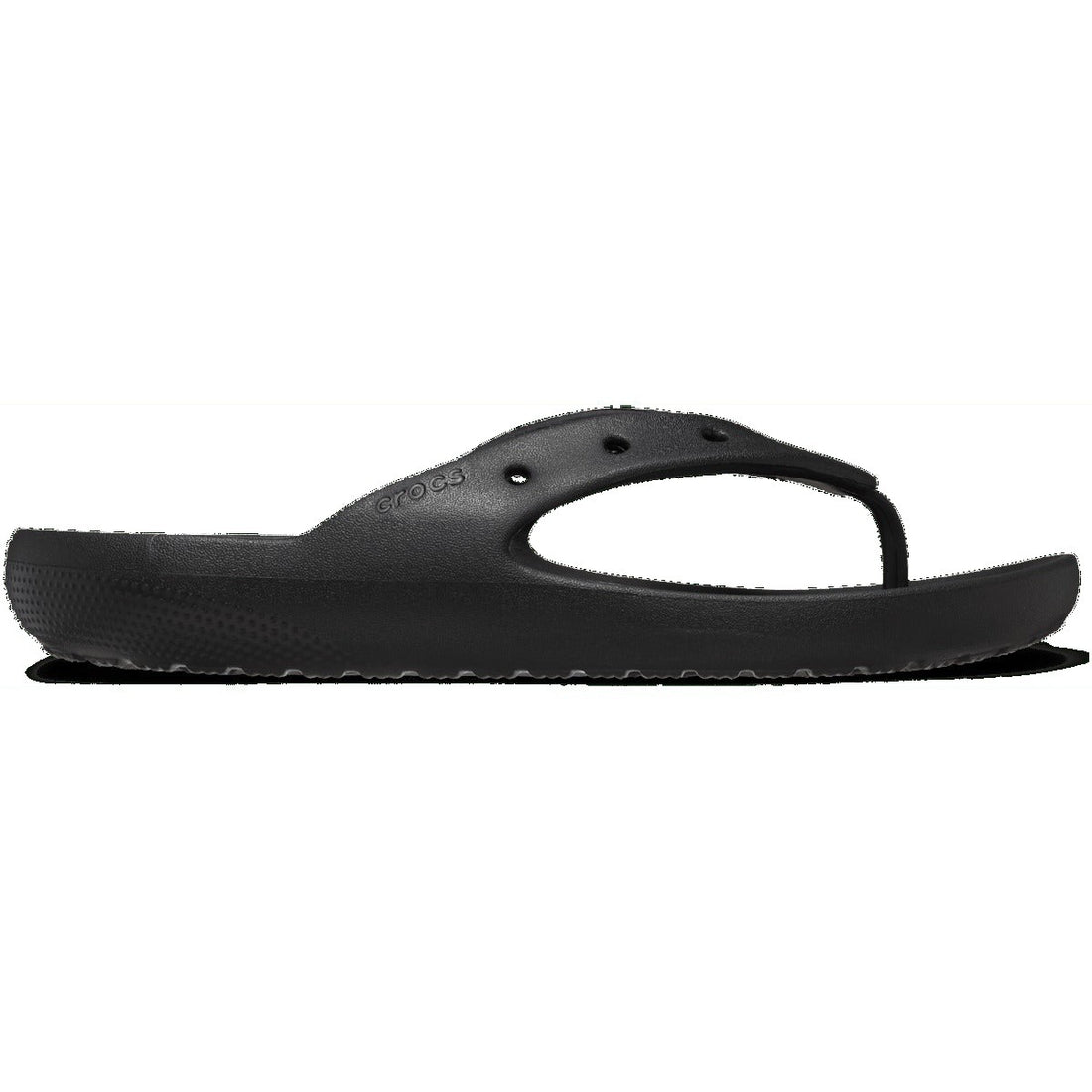 Crocs Slip-On — Men, Black