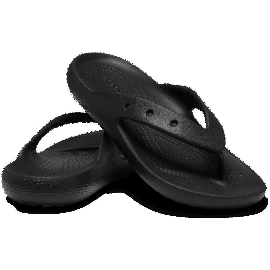 Crocs Classic Flip V2 — Black