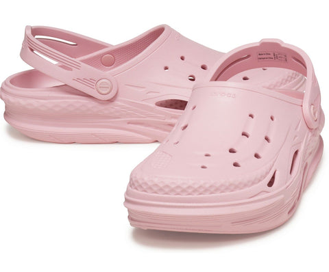Crocs Clog β Women, Petal Pink (209501-606)