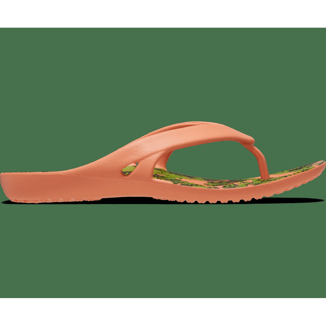 Crocs Kadee Palm Printer Flip W β Papaya (209771-83E)