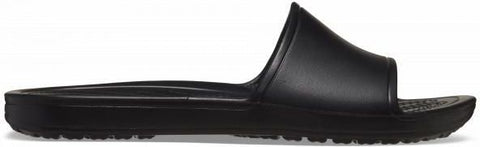 Crocs Slide β Women, Black (210159-001)