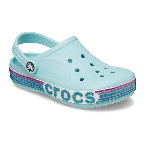 Crocs Clog β Toddlers, Pure Water (209731)