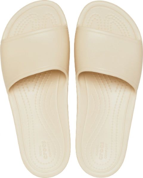 Crocs Flip-Flop β Women, Winter White (210159)