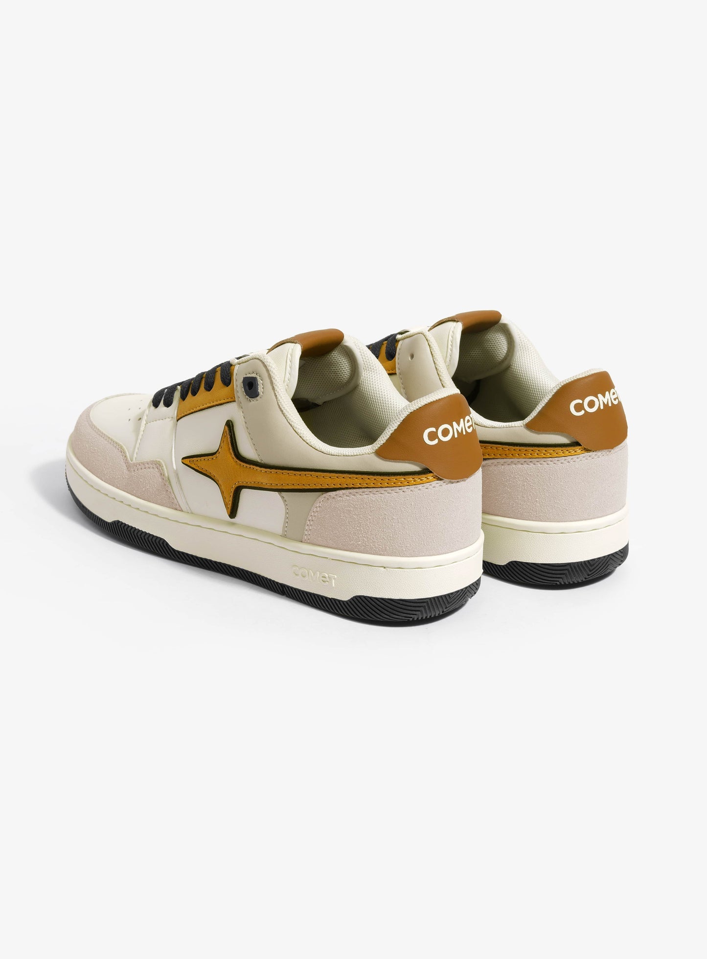 COMET-LOW TOP SNEAKER CAMEL BEIGE
