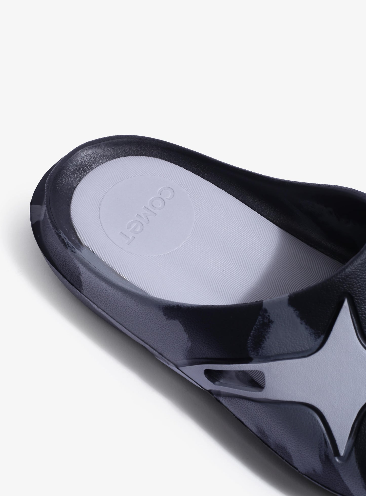 COMET-SLIDES BLACK CAMO