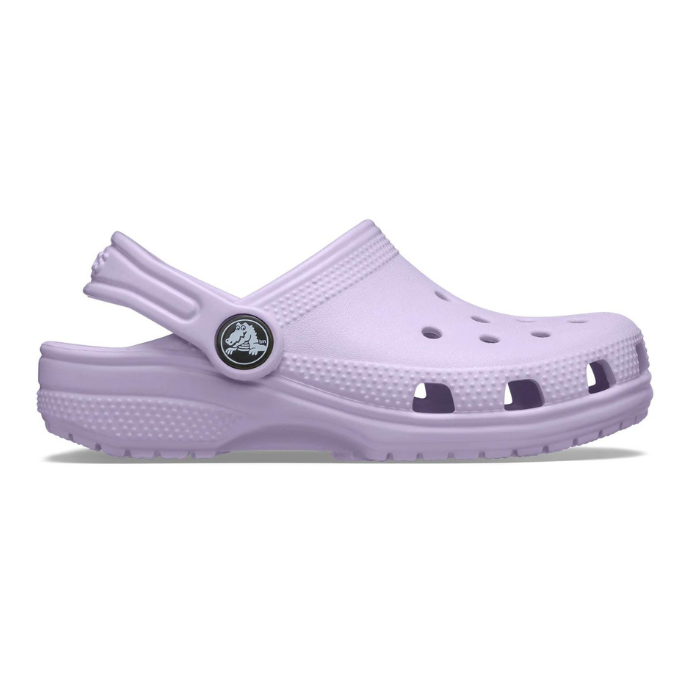 Classic-Clog-Unisex Kids-Lavender-206990-530